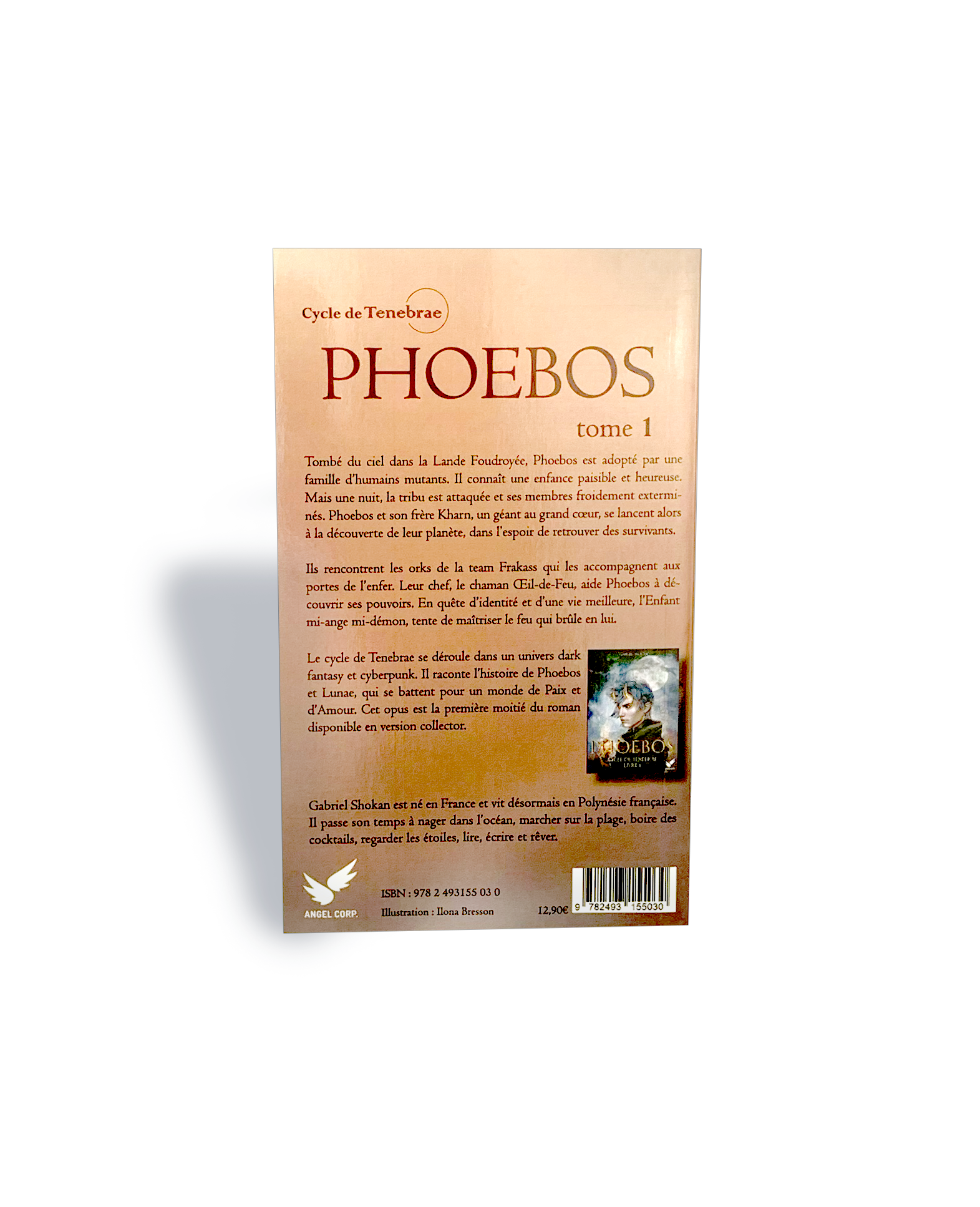 Phoebos - Poche Tome 1