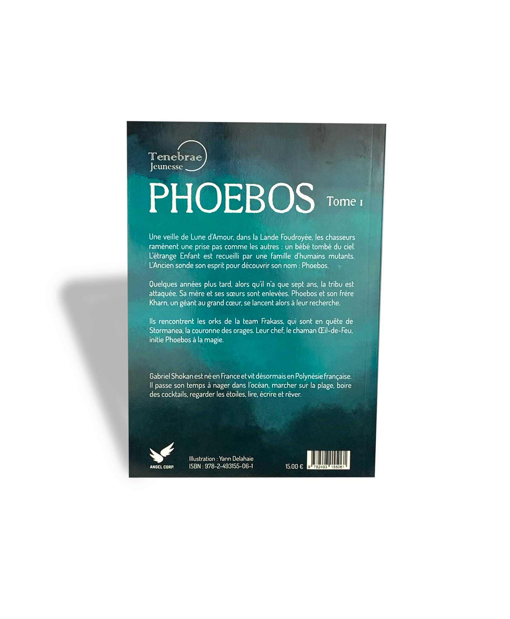 Phoebos - Jeunesse Tome 1