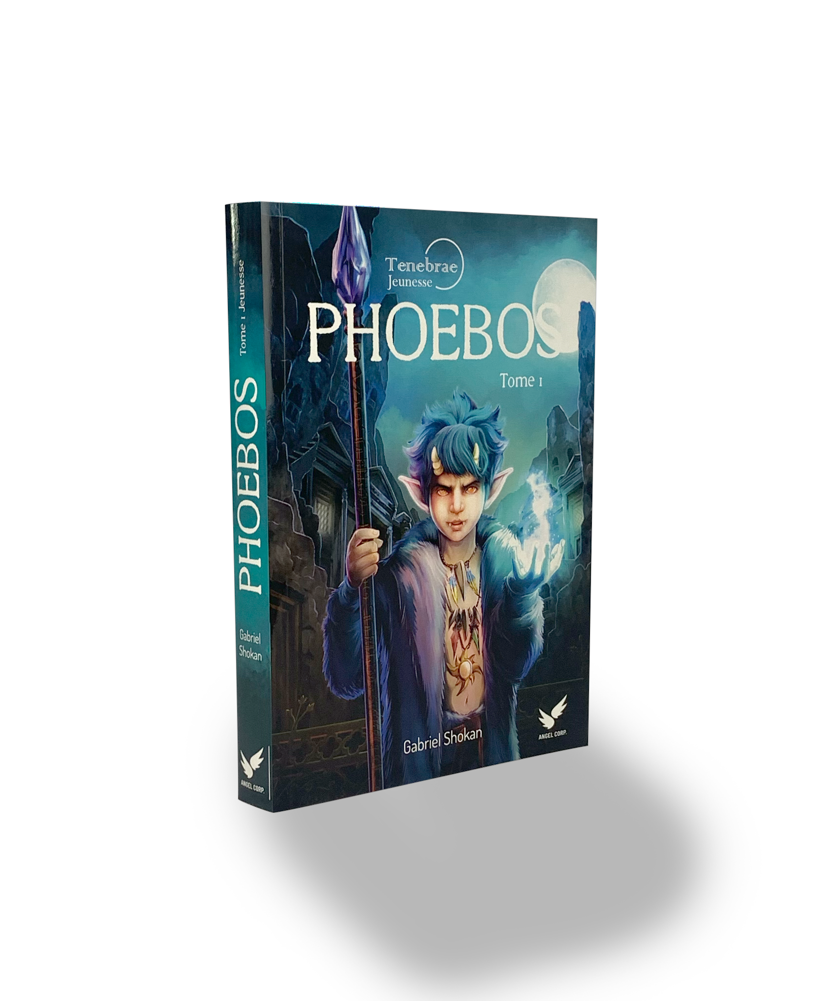 Phoebos - Jeunesse Tome 1