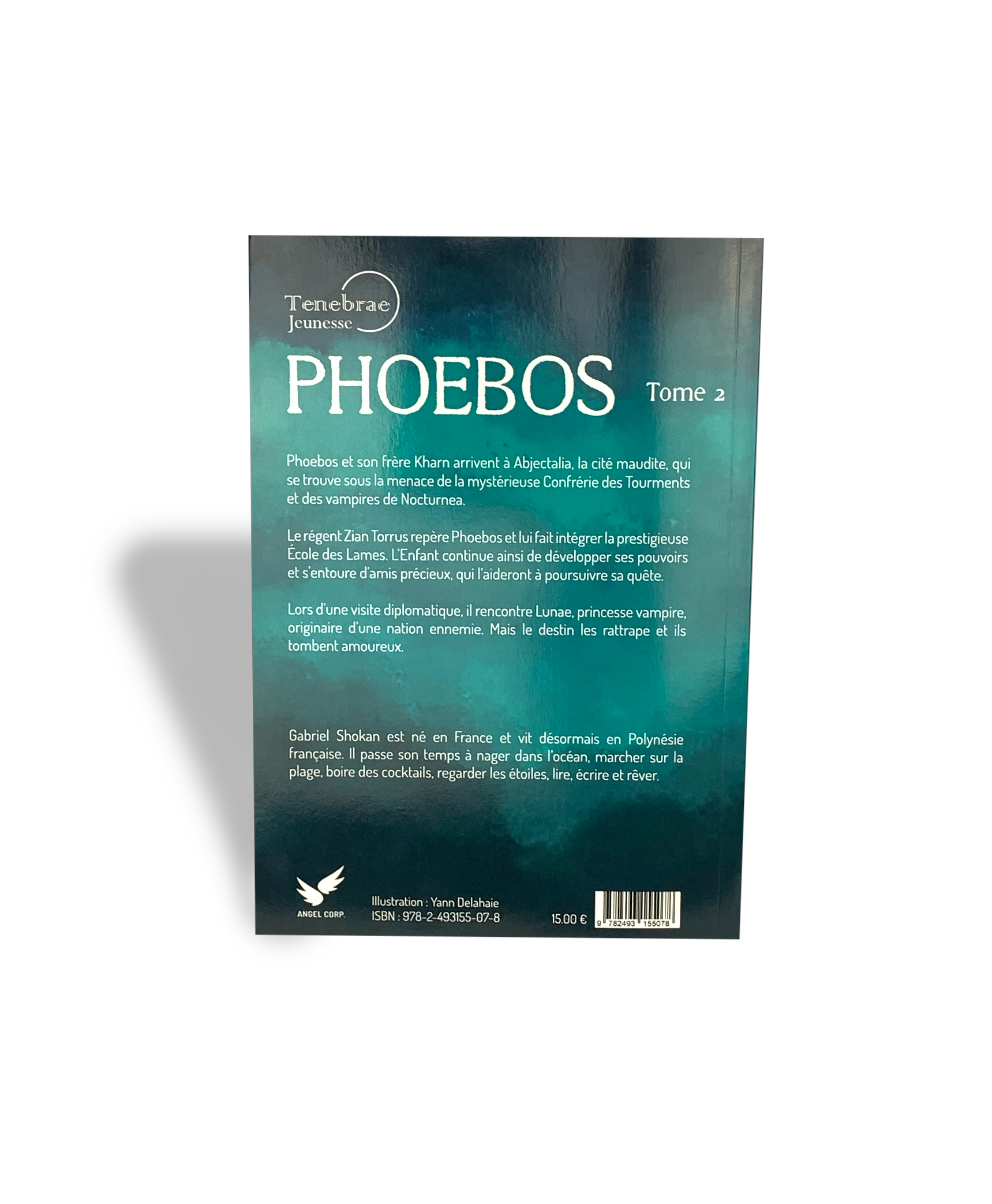 Phoebos - Jeunesse Tome 2