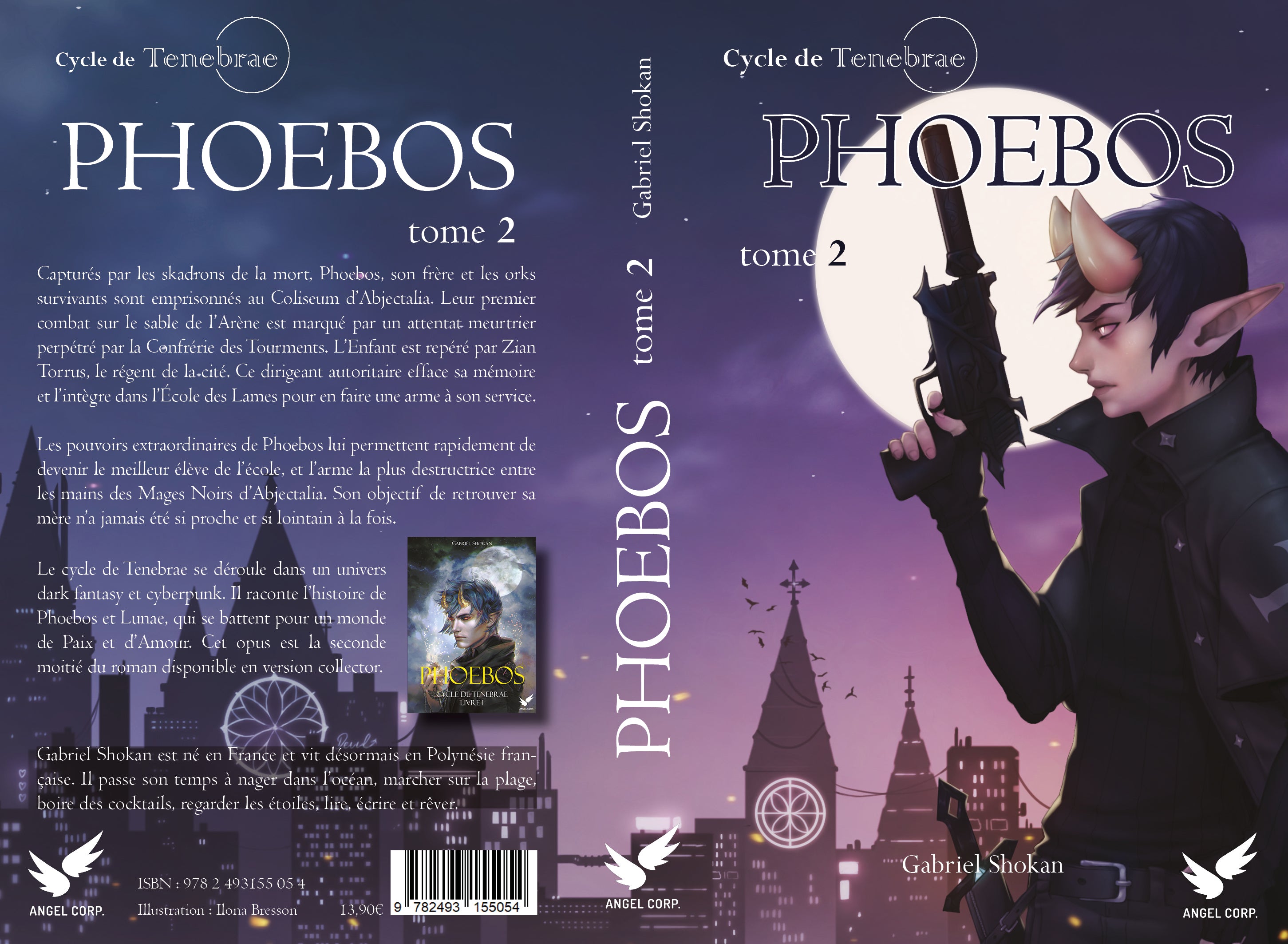 Phoebos - Poche Tome 2