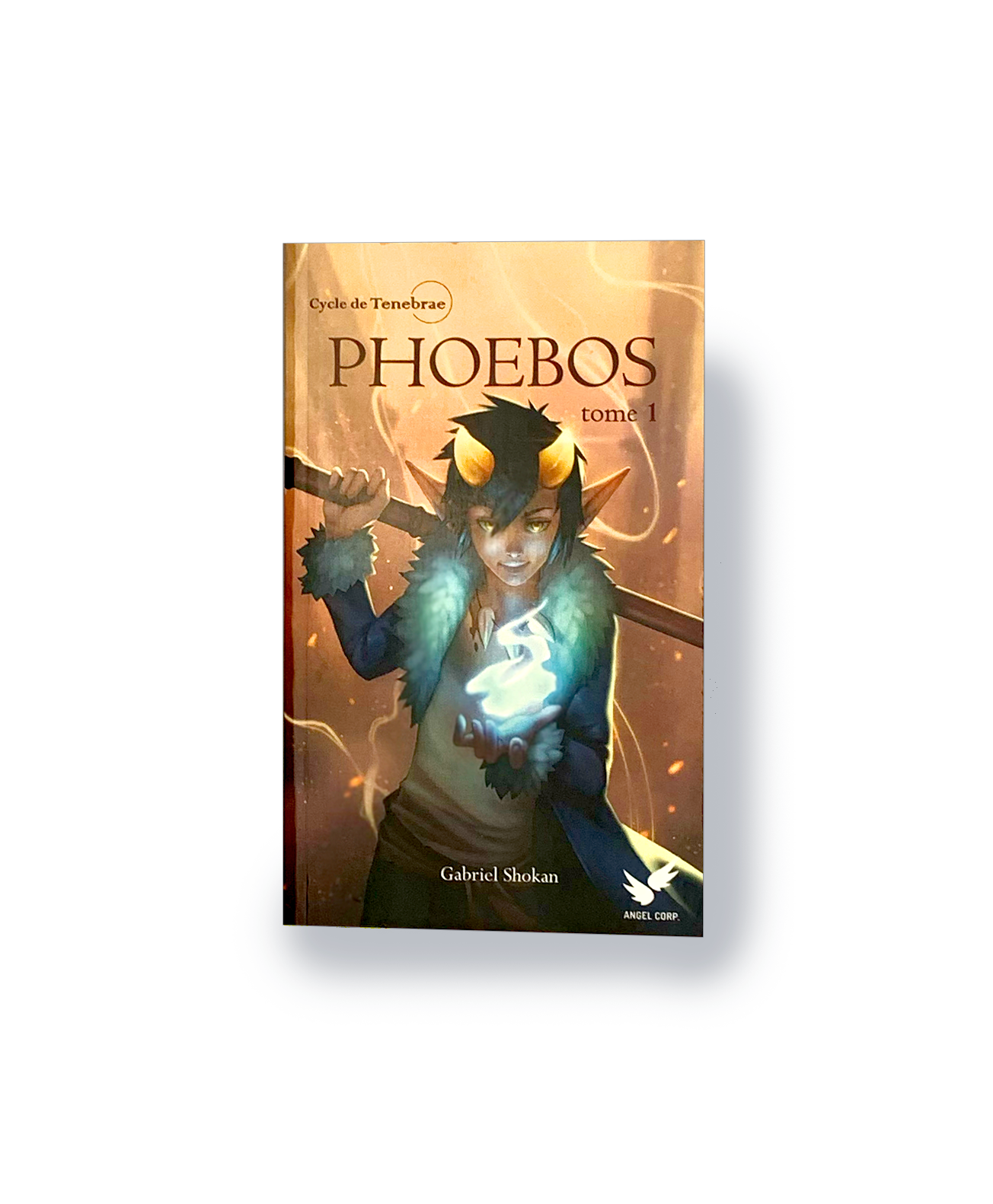 Phoebos - Poche Tome 1